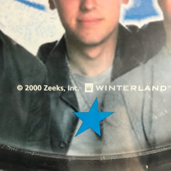 Sold! Y2K *NSYNC clock - Picture 3 of 5